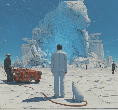悬疑漫画《迷雾追踪》封面
